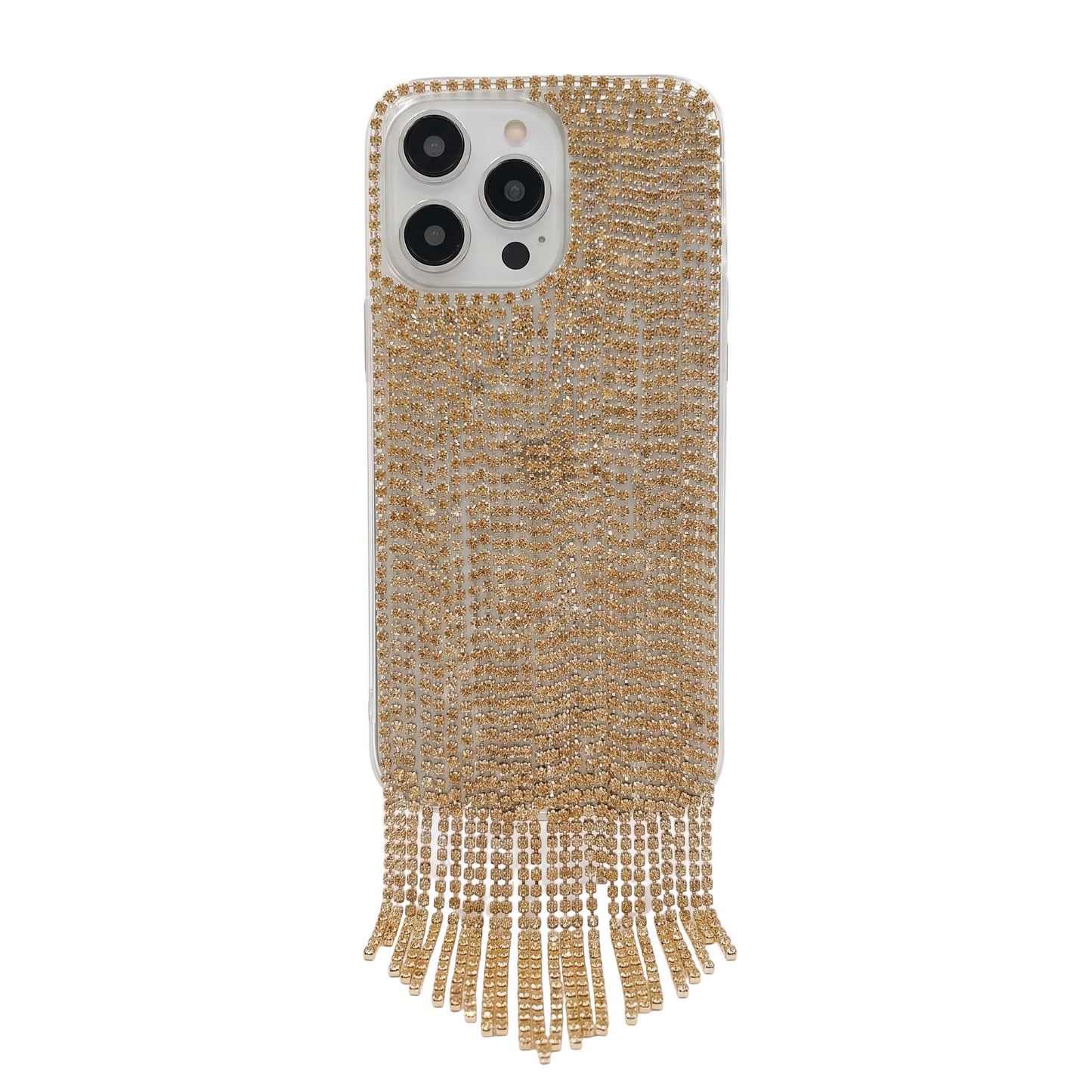 Crystal Tassels Case