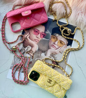 Chanel Phone Case