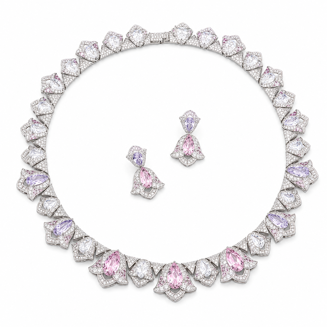 Princesse fée Zircona Set