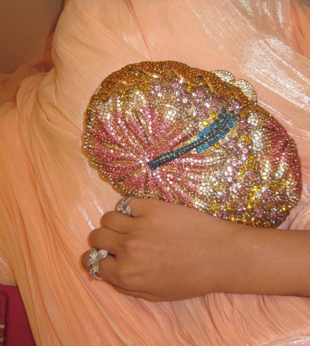The Éclat Clutch