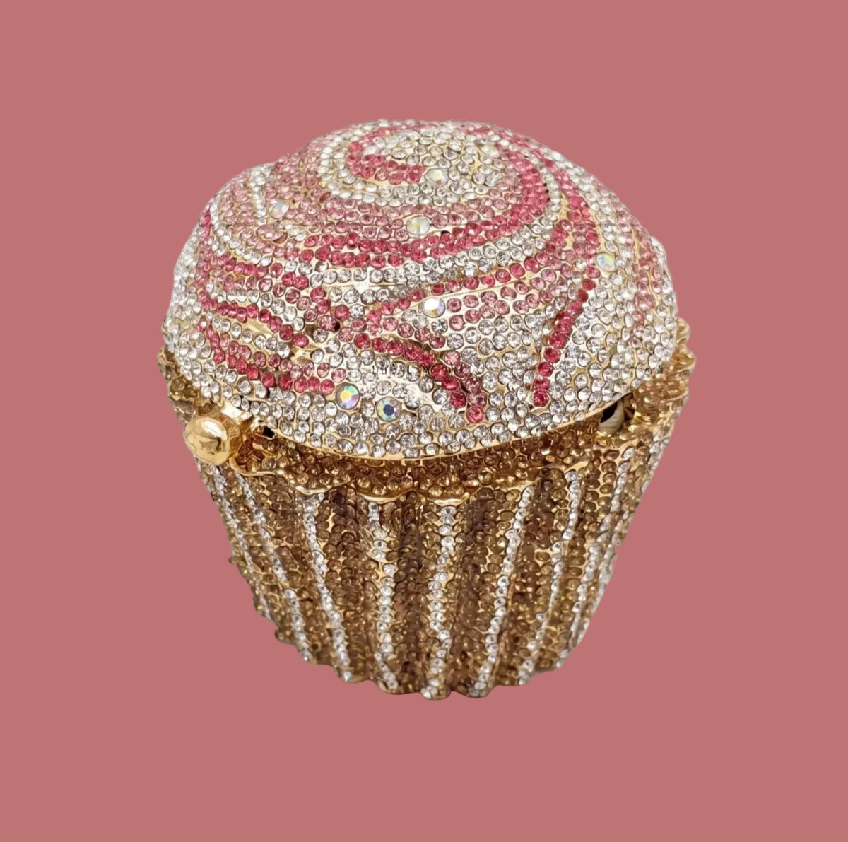 Mini Cupcake Clutch
