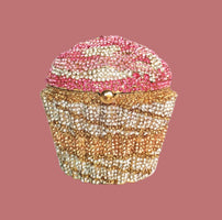 Mini Cupcake Clutch