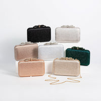 Square Bella Clutch - Buy 1 Get 1 free ✨
