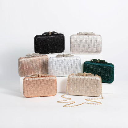 Square Bella Clutch - Buy 1 Get 1 free ✨