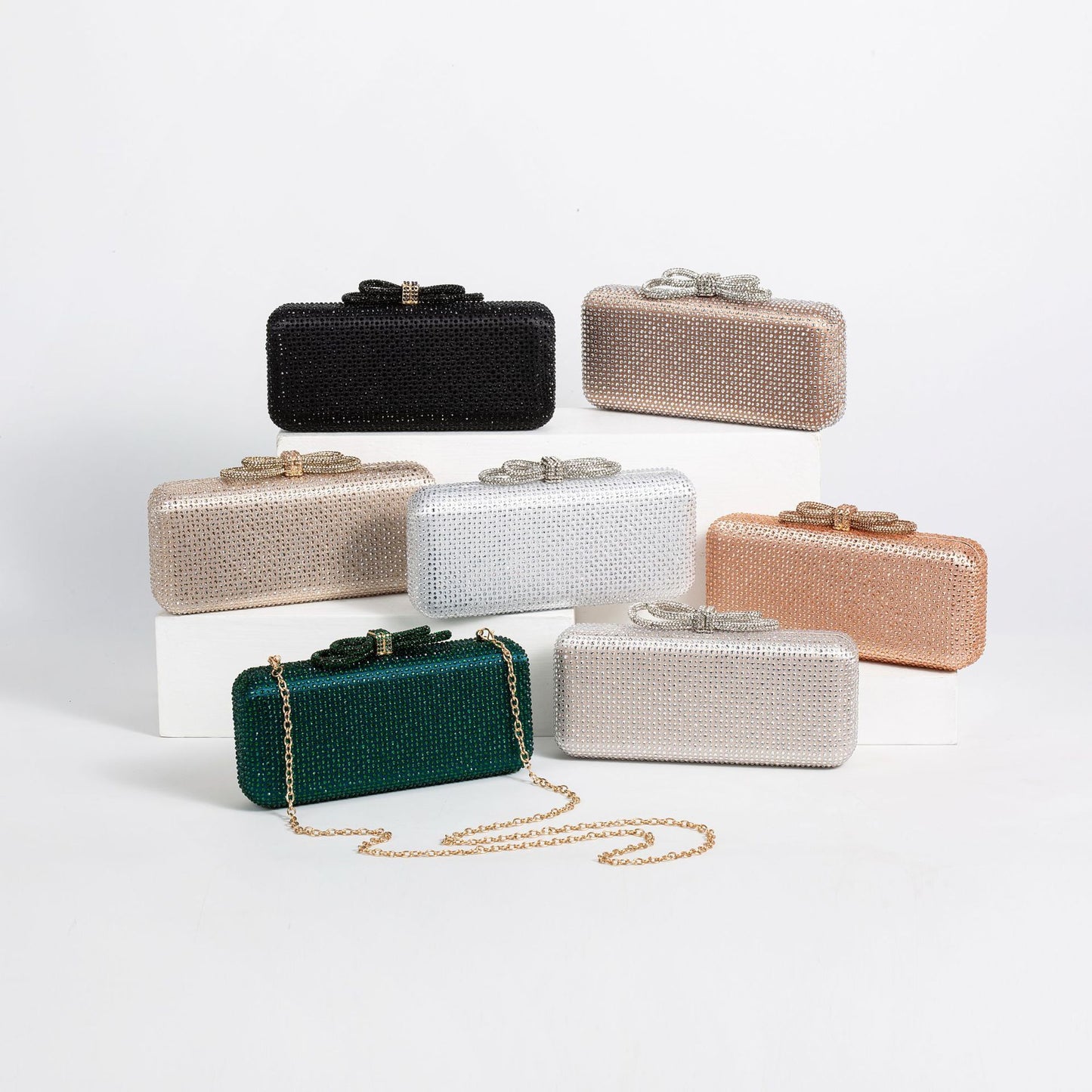 Bella Clutch - Buy 1 Get 1 Free ✨