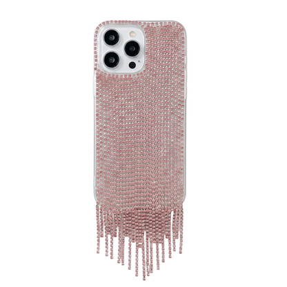 Crystal Tassels Case