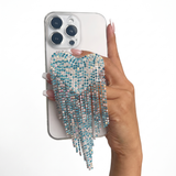 Heart Tassels Grip - مسكة فقط بدون كفر