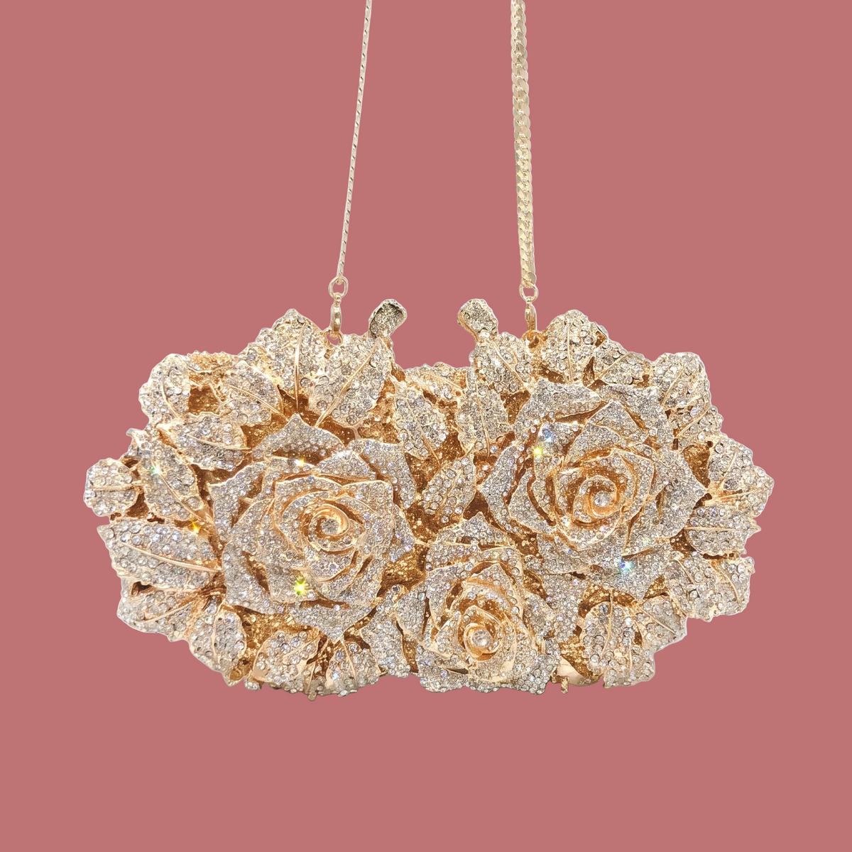 Shaikha Clutch