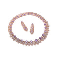 Rêve Doré Zircona Set