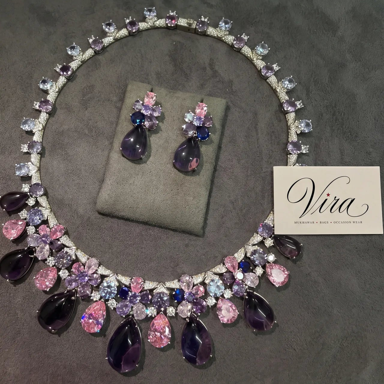 Angel Tears Set