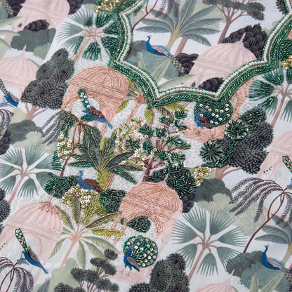 Peacock Garden