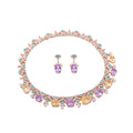 Amour Éternel Zircona Set